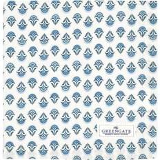 GreenGate Cloth Napkin Juna White