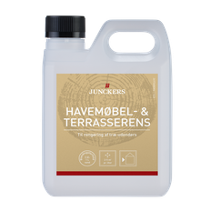 Junckers Terrasse og HaveMøbelrens 1 liter