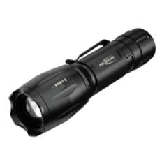 Ansmann Action 400 UV, UV lommelygte, Sort, Aluminium, -20 - 25 °C, LED, 1 Lampe( r)