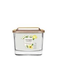 Candela Blooming Cotton Flower Giara Piccola 96 gr