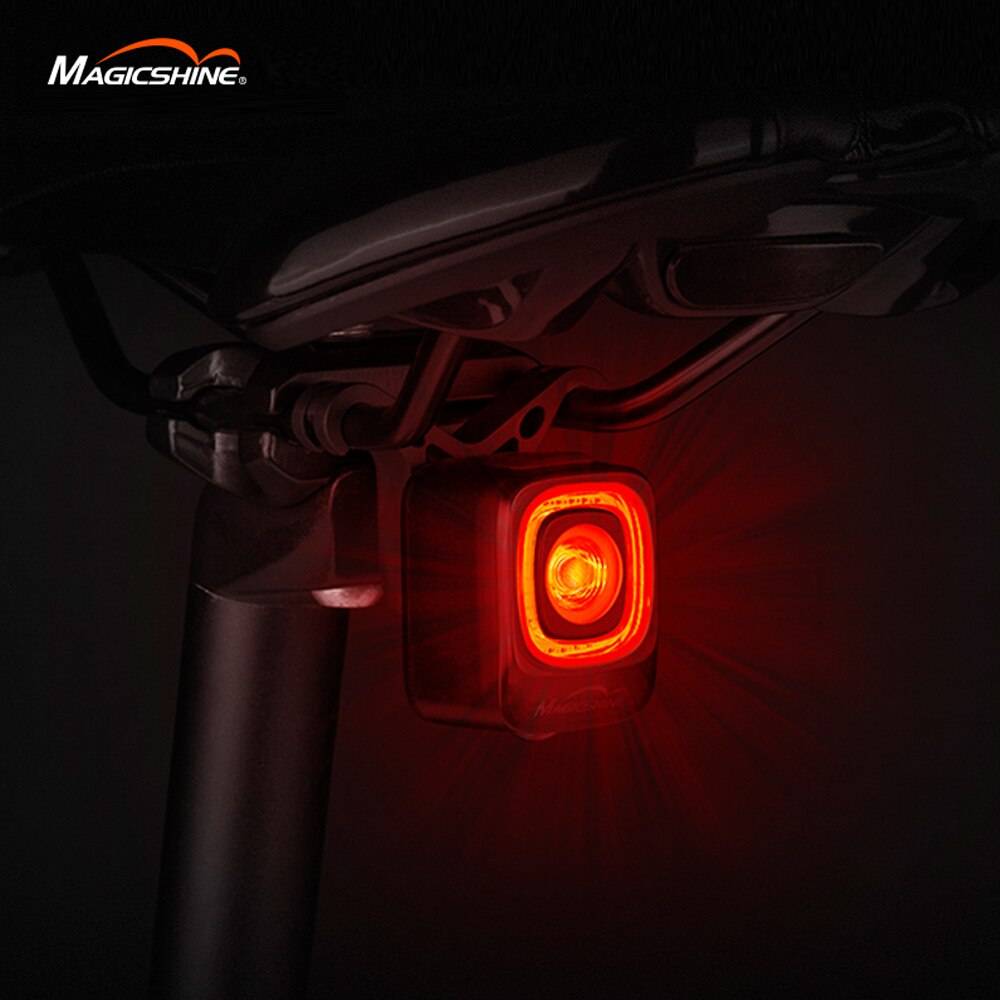Magicshine Cykel Baklykta SEEMEE 200 - Utseende 200