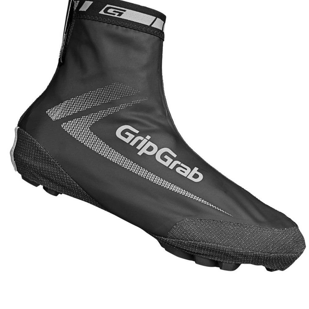 Grip Grab RaceAqua X Vandtæt MTB/CX Skoovertræk - XL - S/38/39