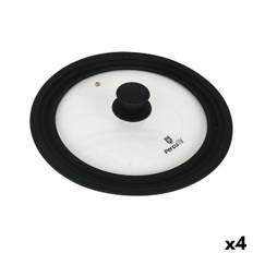Grytlock Percutti Glas Silikon 21,5 cm (4 antal)
