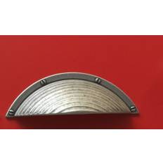 Handtag Zink 25X64Mm