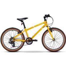 Raleigh Pop 20 Kids Bike - Mustard - Yellow