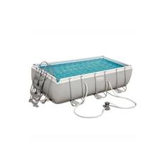 Bestway Power Steel Ovanmarkspool - Pool ovan mark