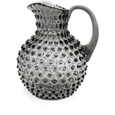 KLIMCHI - Hobnail kristallkanna - unisex - Glas - one size - Svart