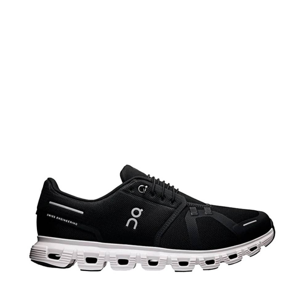 On Running Cloud 6 - Træning - Herre - Sort - 46 EU -