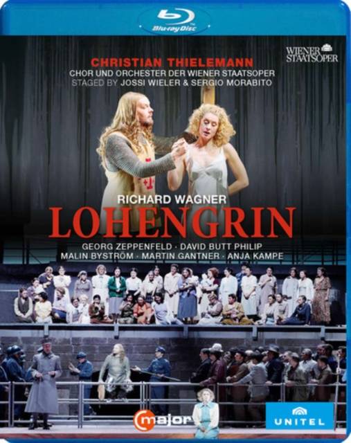 Richard Wagner: Lohengrin