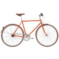 Raleigh Kent Herre 7g Fodbremse Orange