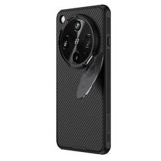 Oppo Find X8 Ultra Nillkin CamShield Prop Hybrid Skal - Svart