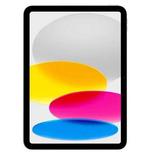 Apple iPad 11 128GB WiFi + eSIM (Cellular) Silver - 2025 (A16) - Grade A