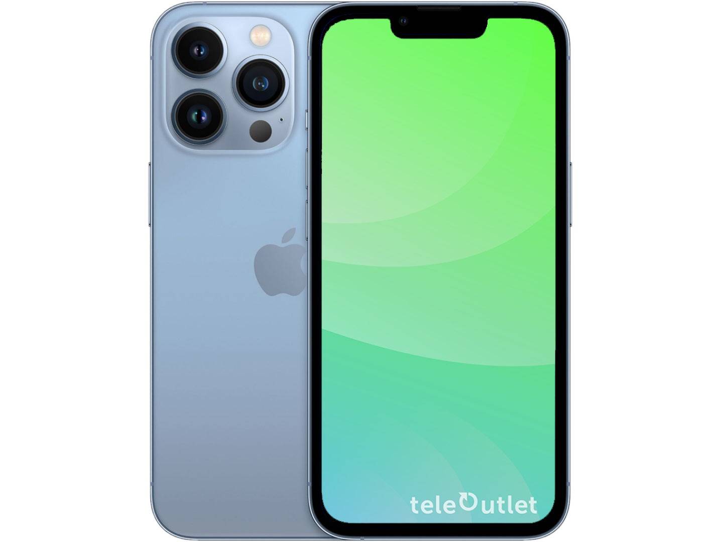 Apple iPhone 13 Pro Max - Grade B / 128 / Sierra Blue