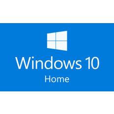 Microsoft Windows 10 Retail Home - Lifetime /1 Devices