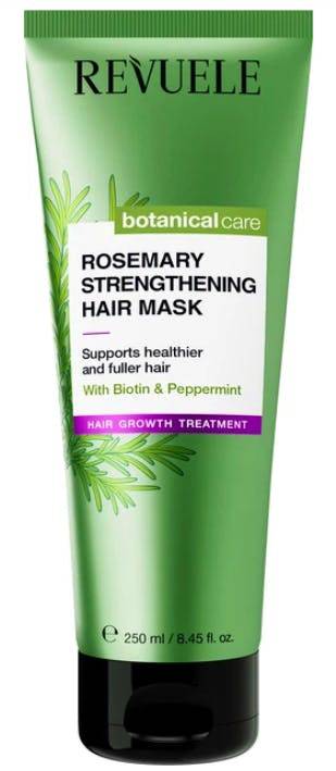 Revuele Rosemary Strengthening Hair Mask 250 ml