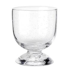 LOUISE ROE Bubble Glass, Water Low Nude