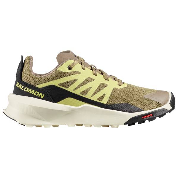 Salomon Youth Patrol Multisportsko Børn størrelse 39 farve beige
