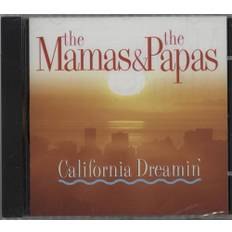 The Mama's And The Papa's California Dreamin' - Sealed 1997 UK CD album PLATCD274