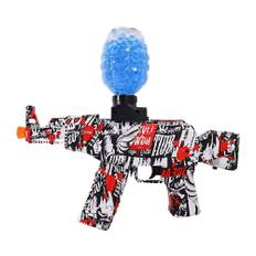 AK 47 Mini Elektrisk Gelblaster-Red