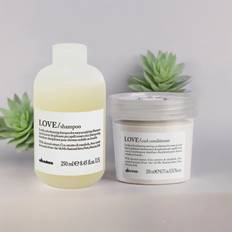 Davines Love Curl shampoo &amp; conditioner s&aelig;t 250ml