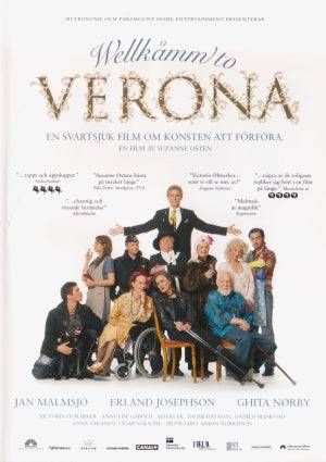 DVD - Wellkåmm to Verona (Beg)