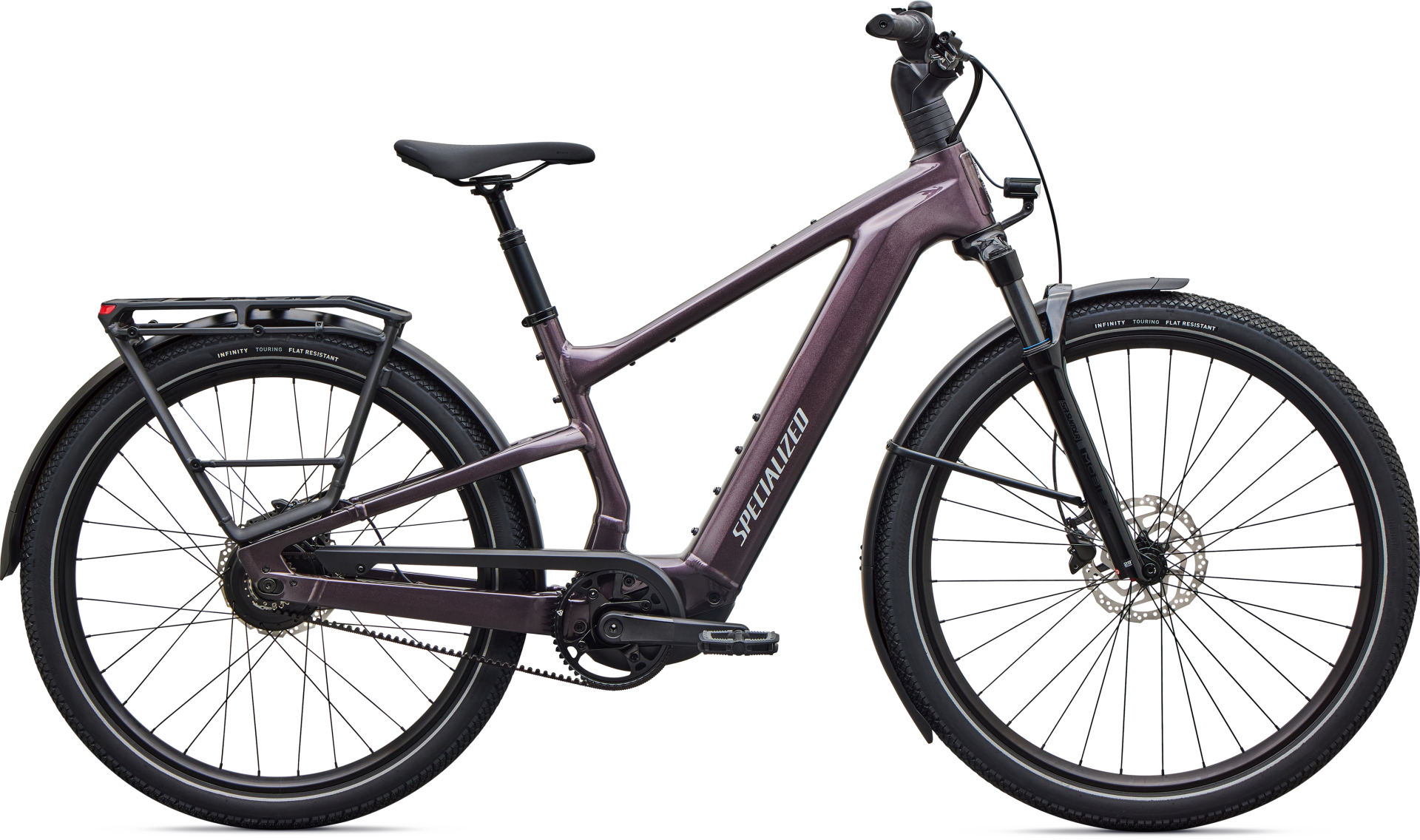 Specialized - Turbo Vado 3 4.0 IGH - Nebula - L - Metallic
