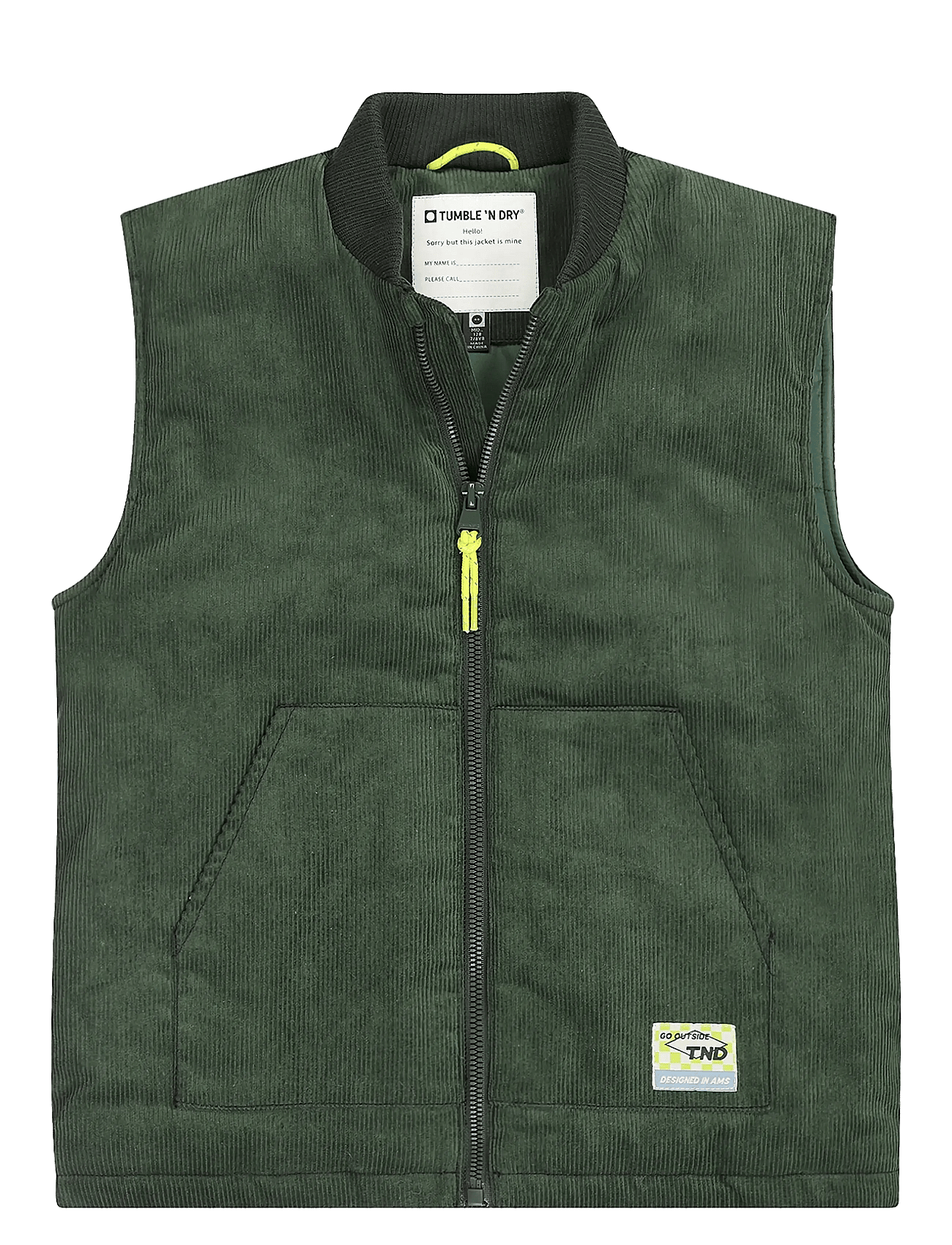 TUMBLE 'N DRY Tnd Corby | Green | 134/140