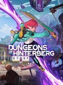 Dungeons of Hinterberg (PC) - Steam Key - EUROPE