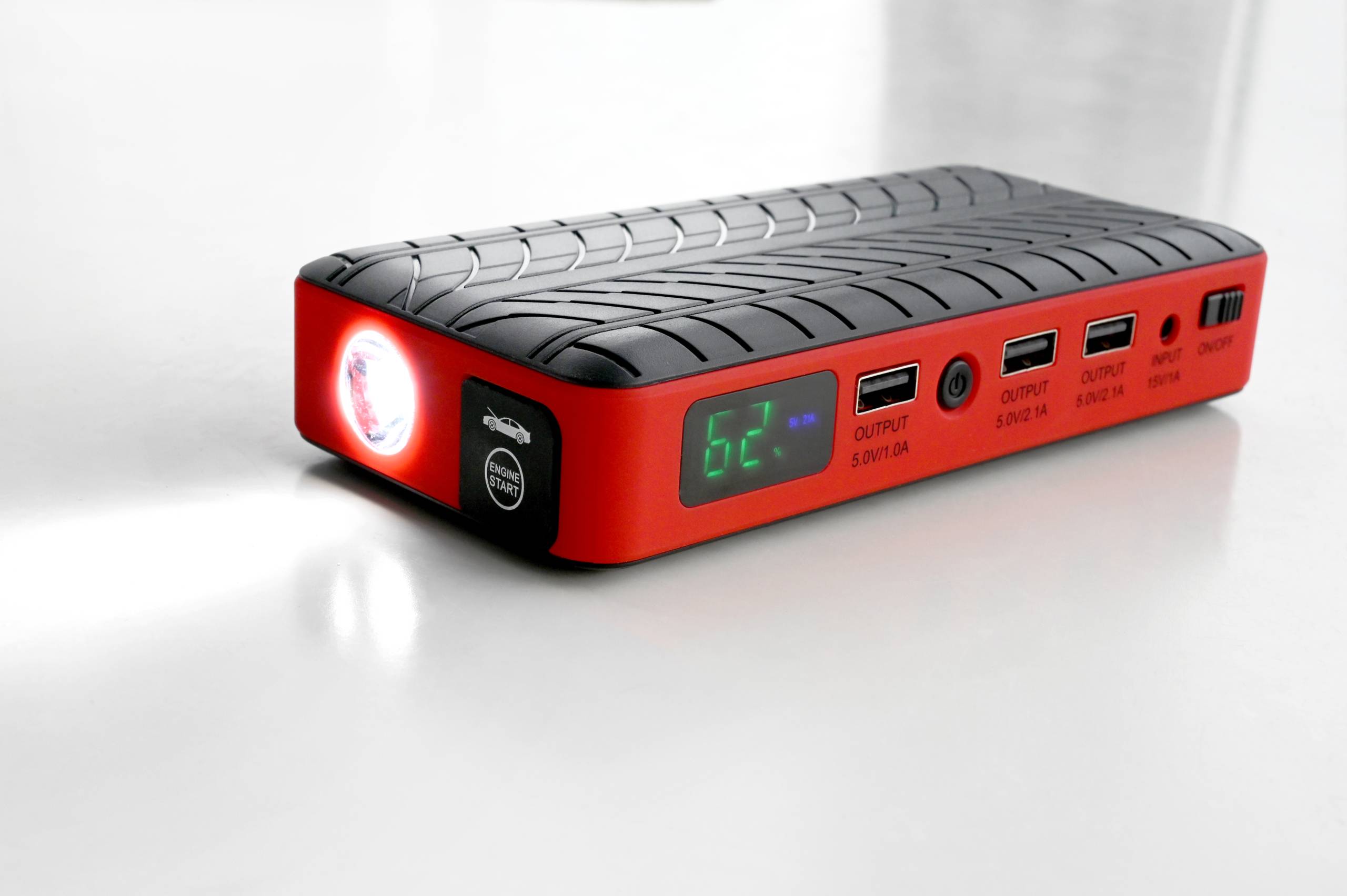 Starthjälp / Power pack ATV V1
