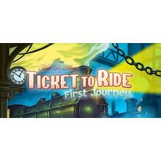 Ticket to Ride: First Journey