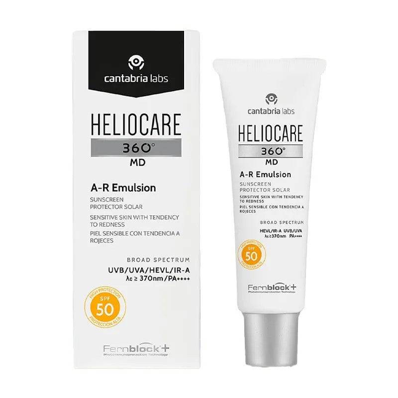 Heliocare 360º Md A-R Emulsione SPF50+ 50ml — Emulsione solare