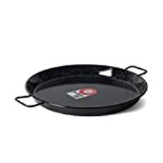 Garcima La Ideal Paella-panna i emaljerat stål, 42 cm