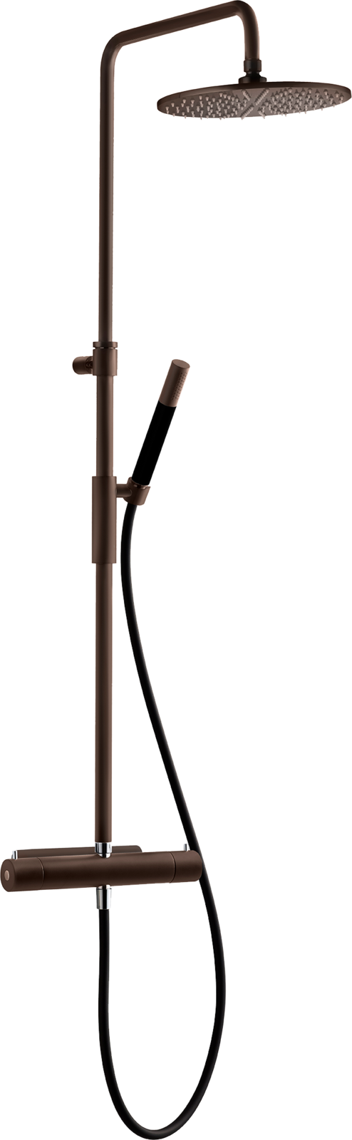 Tapwell Takduschset TVM7200-160 Edition 2 (Bronze)