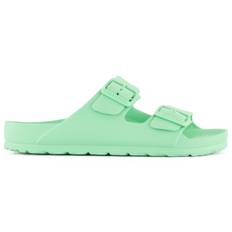 Plakton Women's Wanda Sandaler Dam Storlek 41 Färg grön