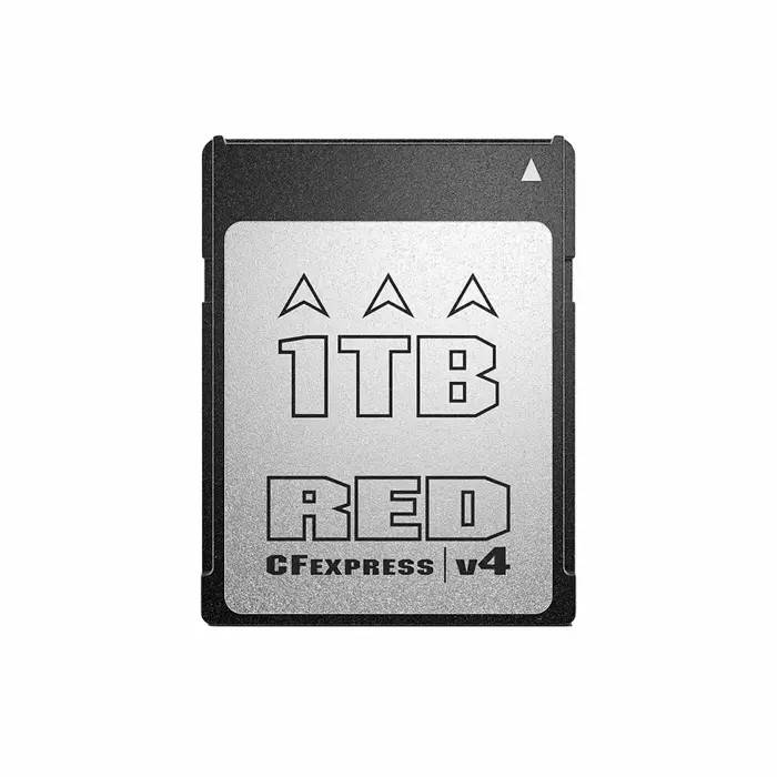 RED PRO CFEXPRESS V4 TYPE B 1TB.