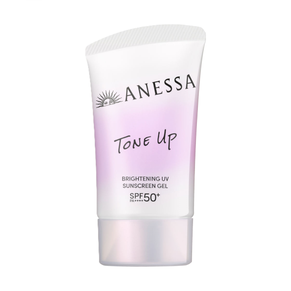Shiseido - Anessa Tone up Brightening UV Sunscreen Gel NA - 40g - No Color