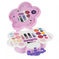 Mega Makeup Blomster Salon 4-Girlz Sminke sæt 063200