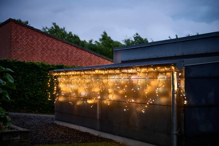 Lyskæde Combi Basis 330 LED/396 Micro-LED 7,36 meter