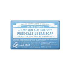 Baby- mild unscented Pure-Castile Bar Soap