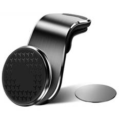 Magnetisk Bil Telefon Holder Stativ Luft Vent Magnet Bil Mount