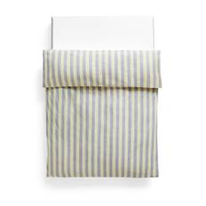 HAY - Été Duvet Cover 220 x 220 Light blue - Påslakan - Blå