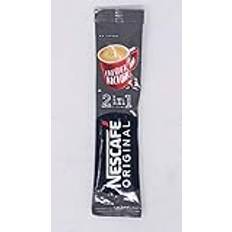 40 individuella Nescafe original 2-i-1 påsar