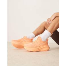 Asics - Gel-Nimbus - 27 Lite-Show - Orange sneakers-Hvid - 39.5