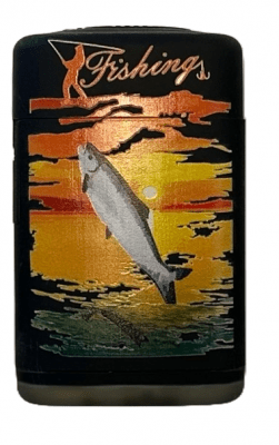 Atomic Stormtändare Fishing (Modell: Lax)