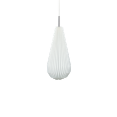 Le Klint 181 Komet - Large / Rustfri stål
