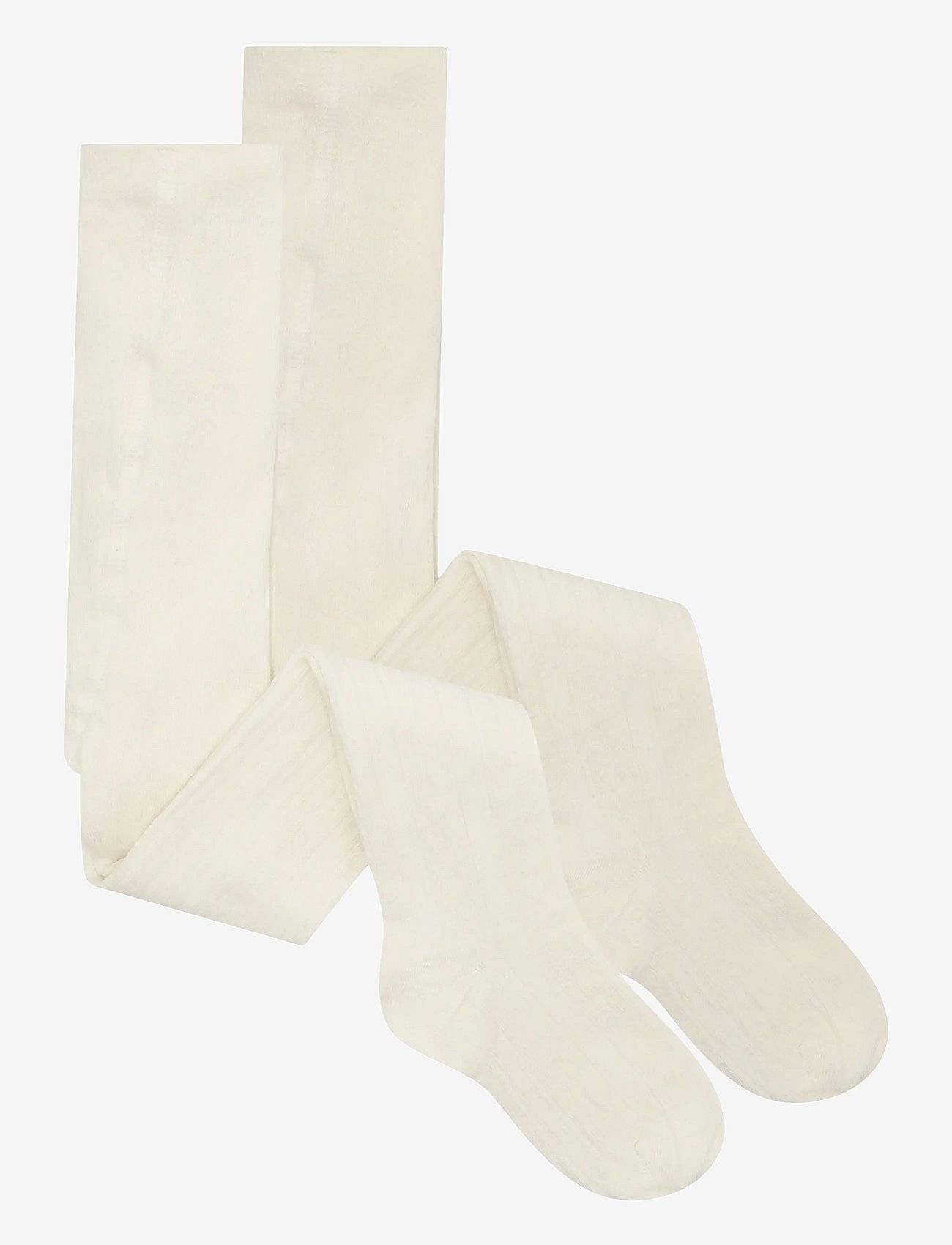 En Fant Stockings 2-Pack - Cream - 128\134