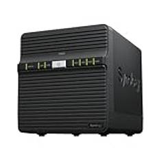 Synology DiskStation DS423 4 Bay Desktop NAS-hölje