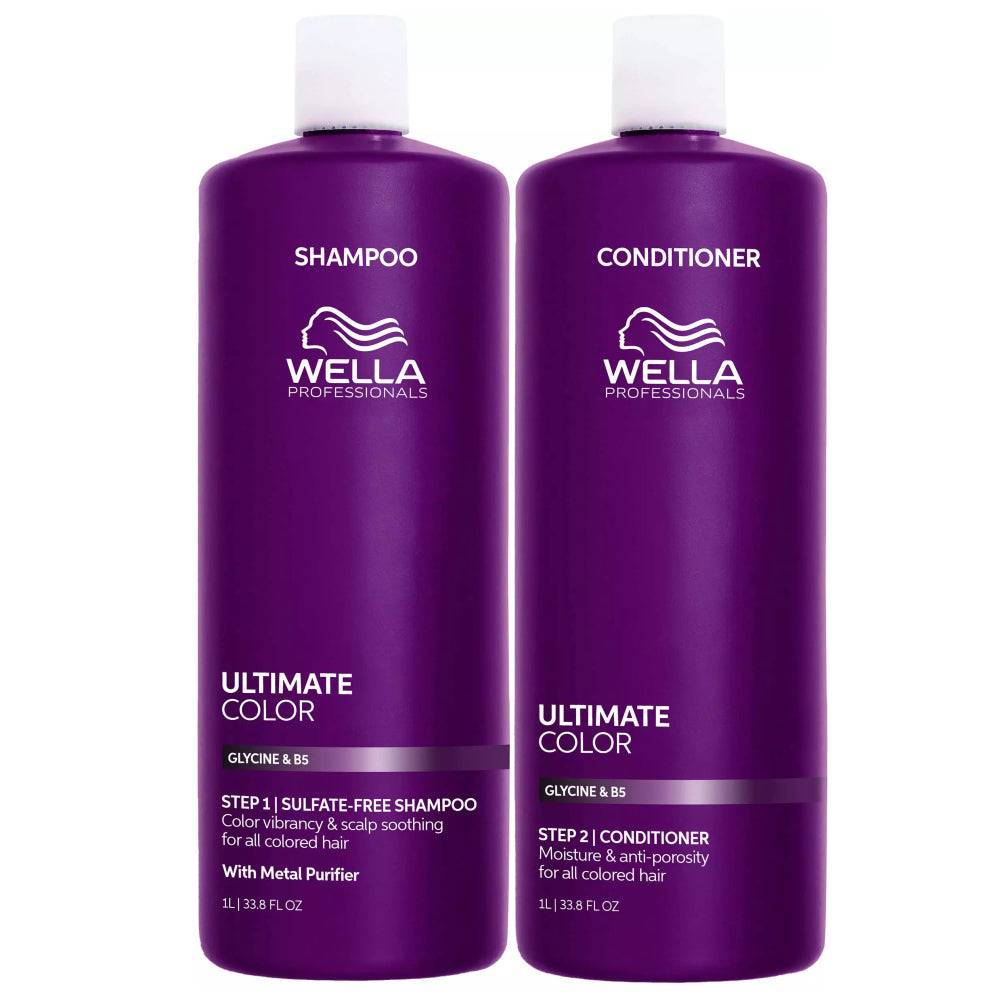 Wella Professionals Ultimate Color BIG DUO