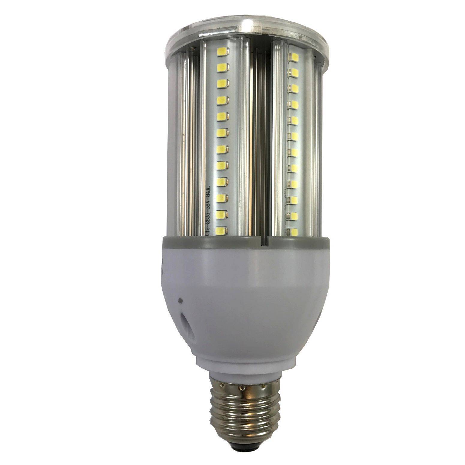 LED E27 12W Kold hvid Parklampe