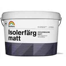 Beckers Isolerfärg Matt